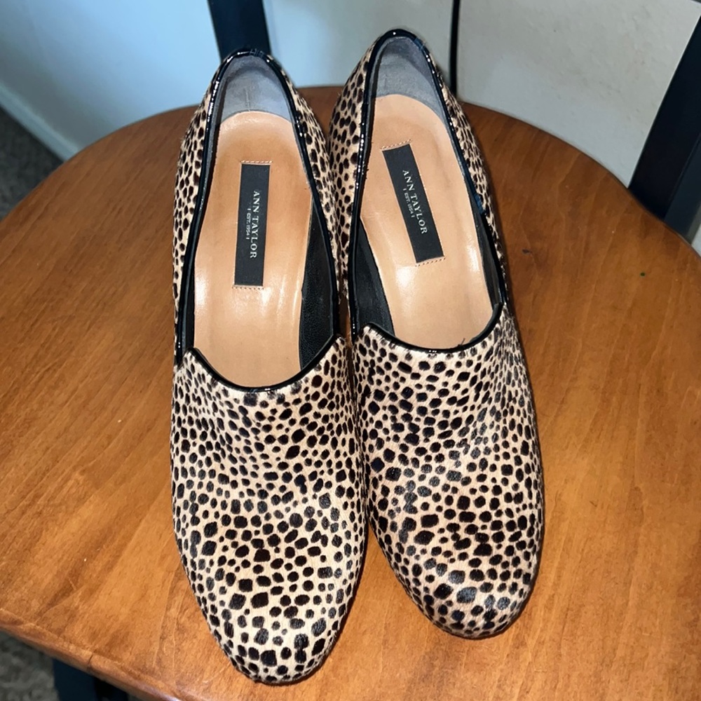 Anne Taylor heels
